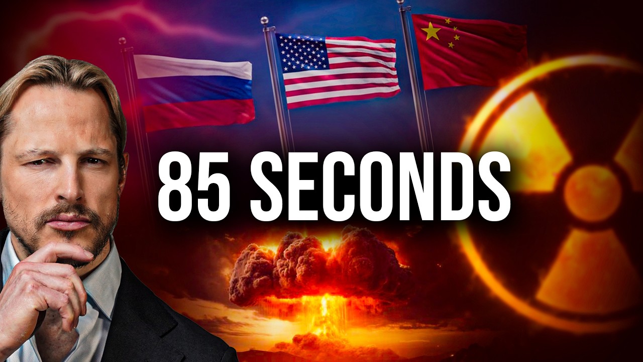 The Doomsday Clock Just Hit 89 Seconds (And Your Portfolio Is NOT Ready)