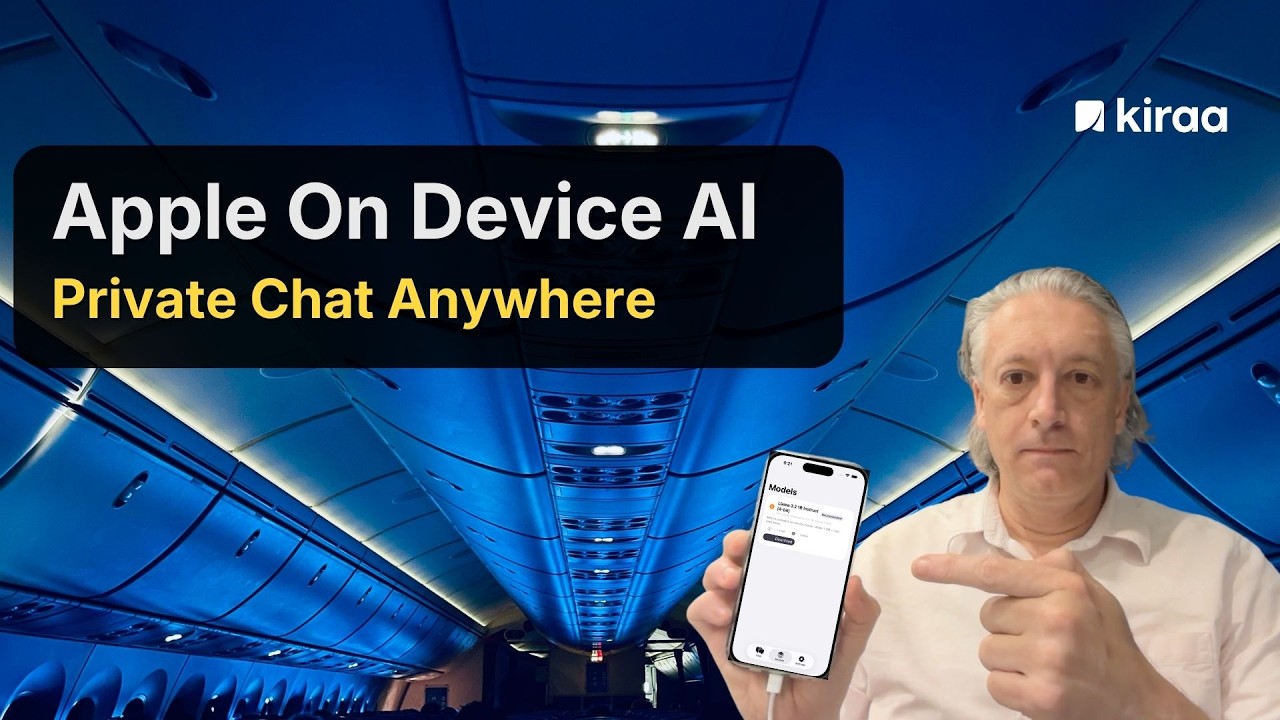 Free Open Source iPhone Chatbot
