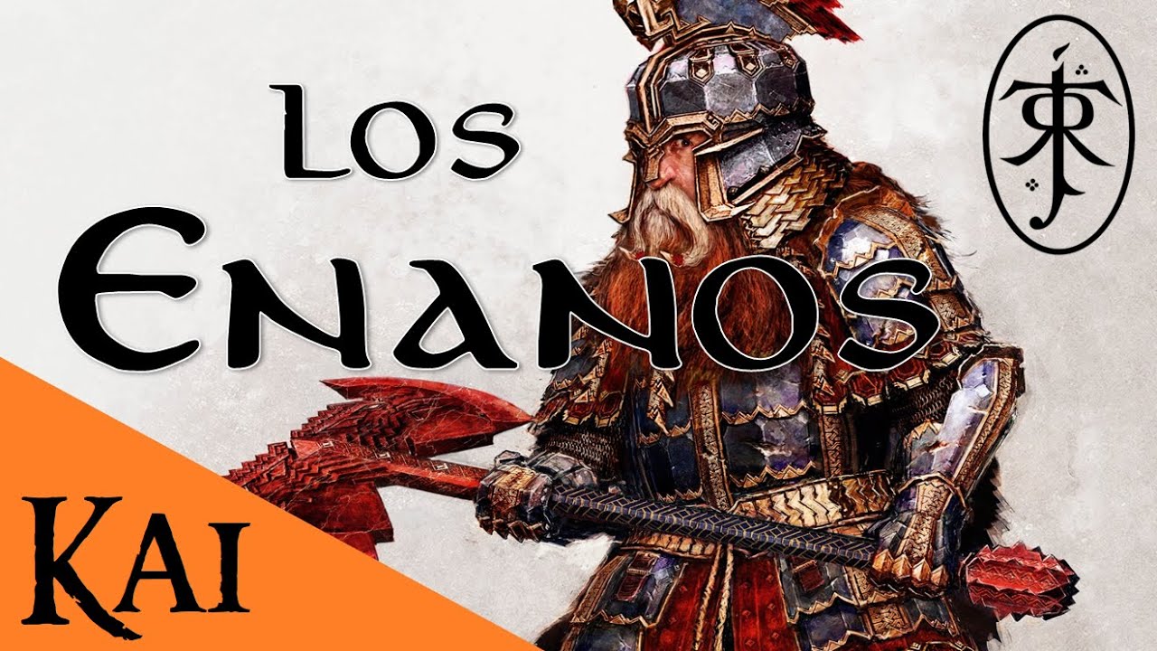 Los Enanos de la Tierra Media [Versión Extendida Remasterizada] | Kai47
