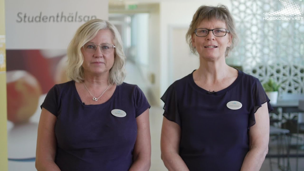 Studenthälsan vid Högskolan Väst