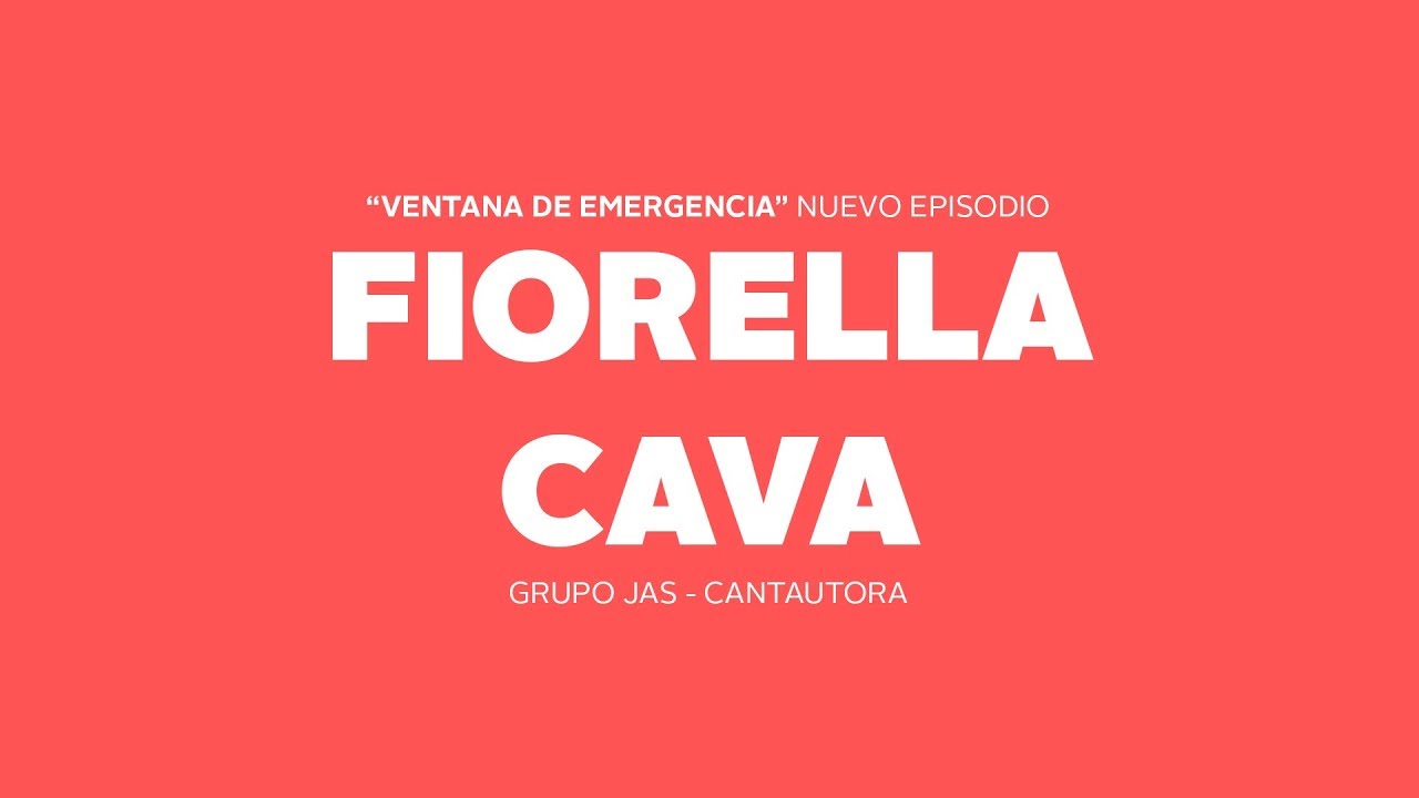Fiorella Cava: Grupo JAS, el rock peruano, religión e identidad de género