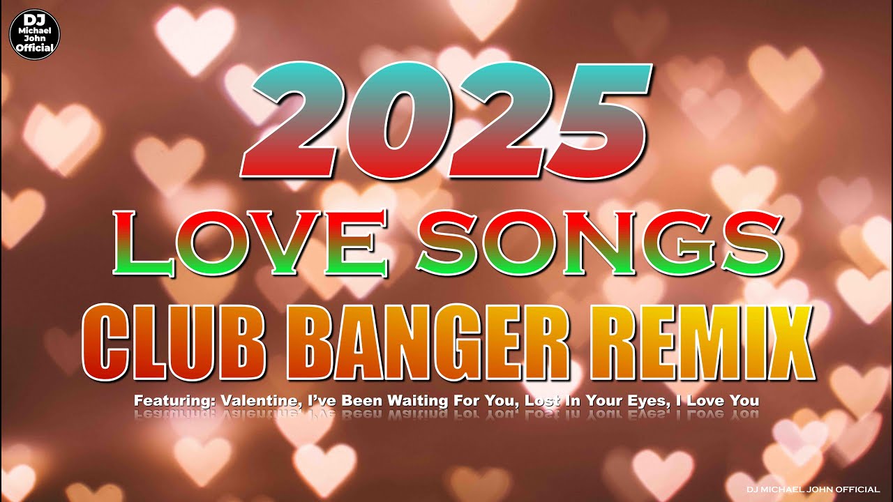 Philippines Disco Mashup: Love Songs - Club Banger Remix
