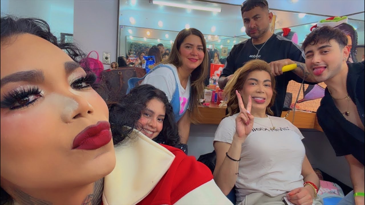 Paolita Suarez está en vivo