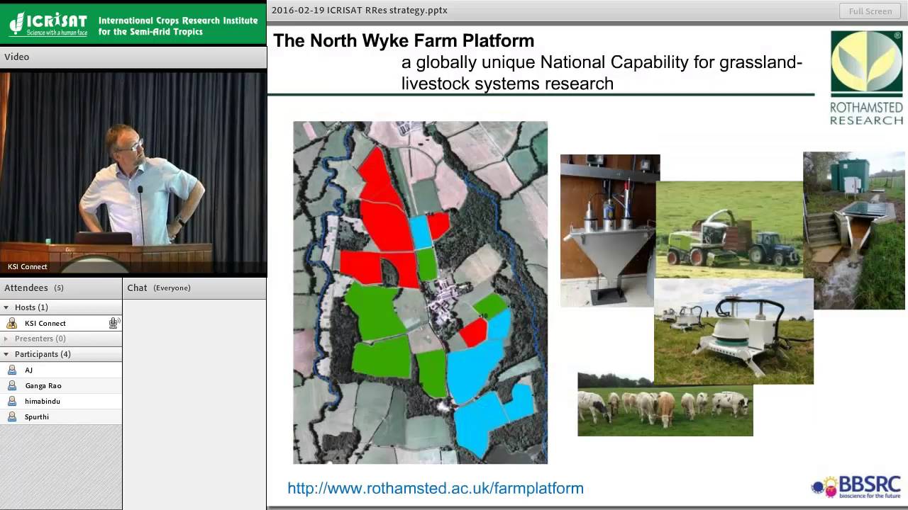 Accelerating innovation: Rothamsted's Future Science Strategy