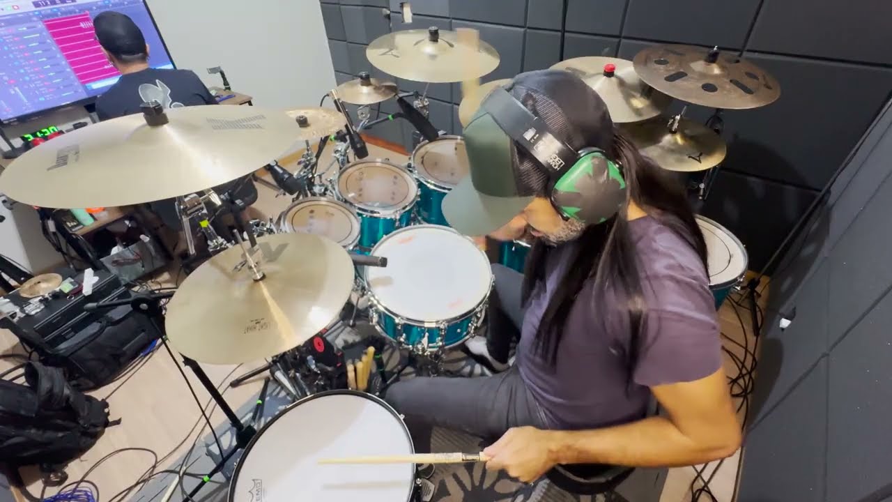 How you Remind Me - Drum cover