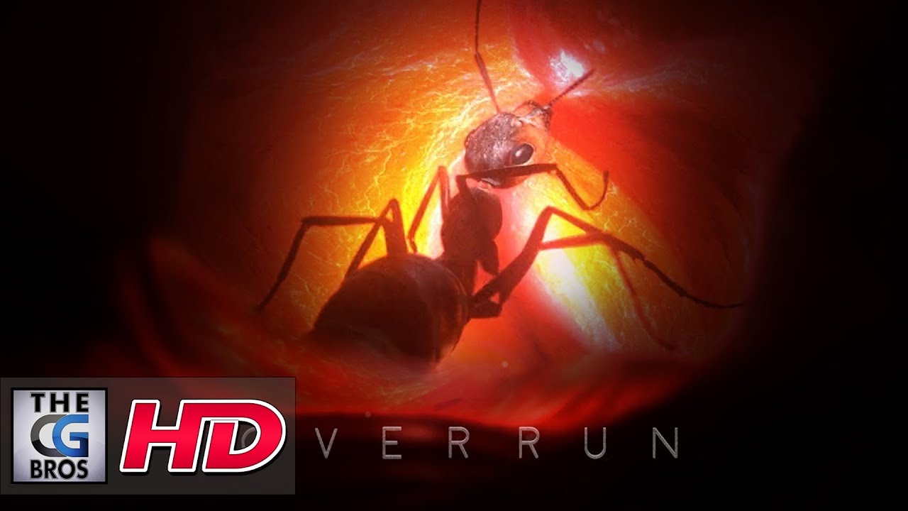 **Award Winning** CGI 3D Animated Short: 