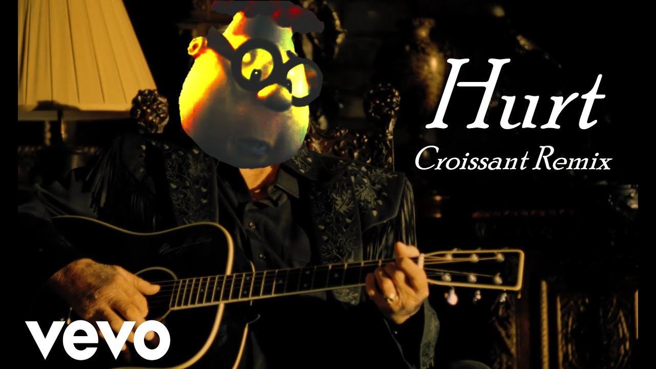 Carl Wheezer Sings Hurt (Croissant Remix)