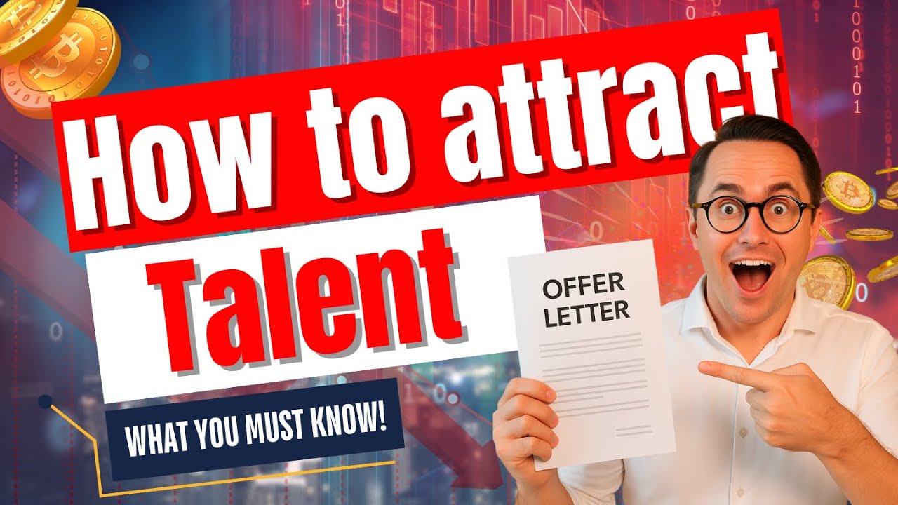How to Attract Top Talent (Tips from a Fortune 500 CEO)