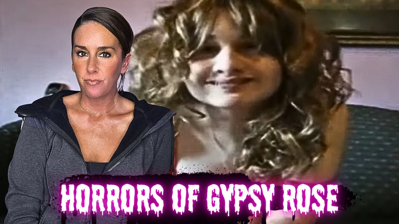 GYPSY ROSE BLANCHARD IS EVIL: NEW EVIDENCE PART ONE 