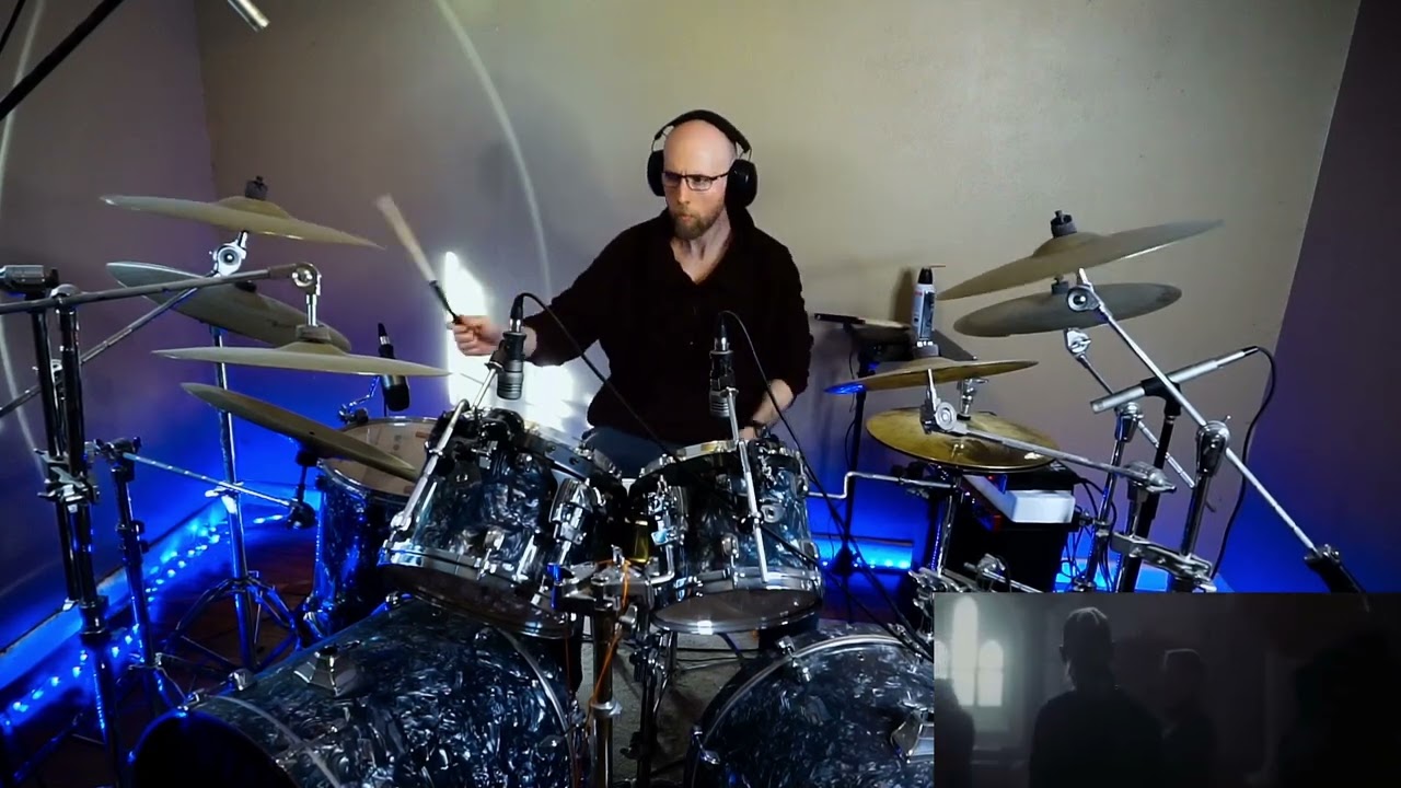 Lord Of The Lost -  One Last Song (Drum Cover by DrumRx)