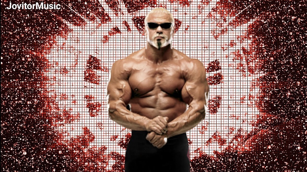 WWE Scott Steiner Entrance Theme Song Holla If Ya Hear Me  AE Arena Effects