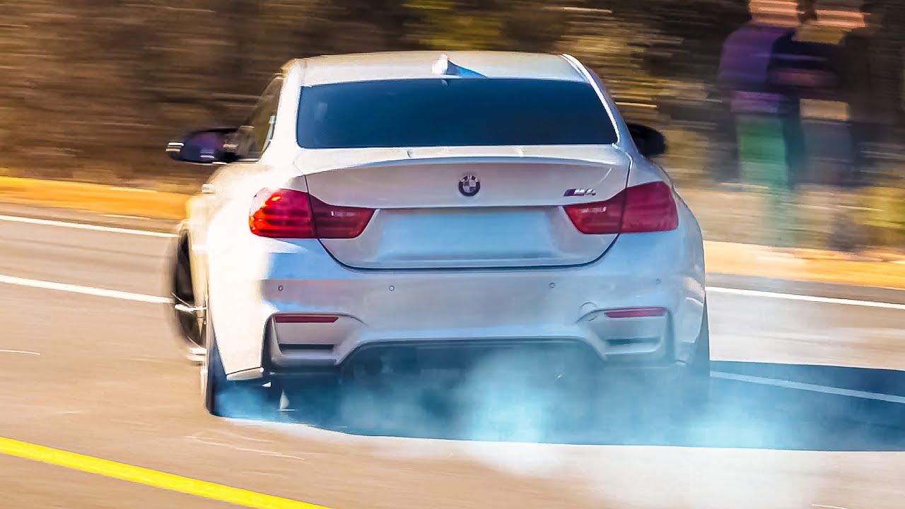 CAFFEINE AND OCTANE JANUARY 2026 EXITS | DRIFTING, BURNOUTS, + MORE