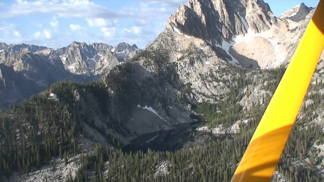 Flying the Idaho Backcountry