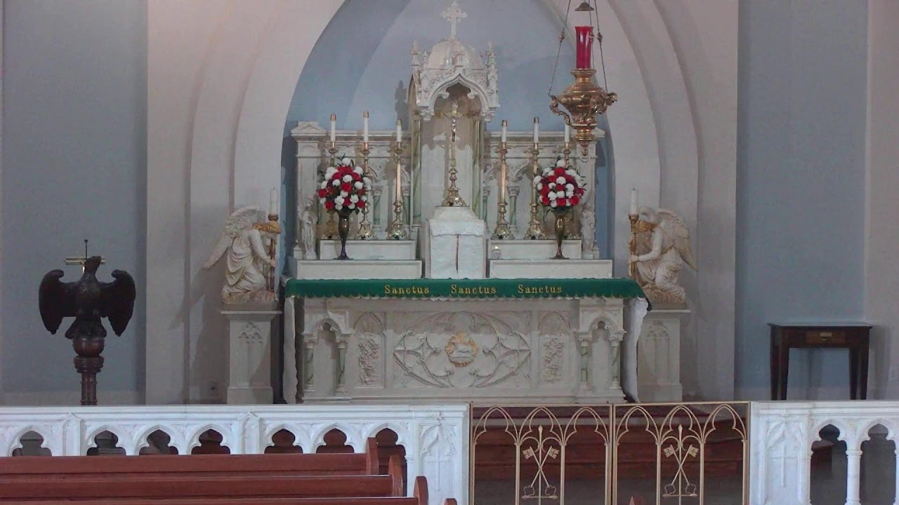 First Friday 8 AM Mass and Devotions 02/06/2026