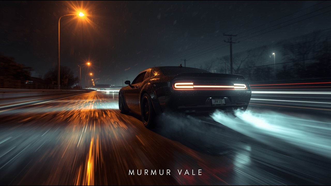 Trap – NIGHT DRIVE Energy Session