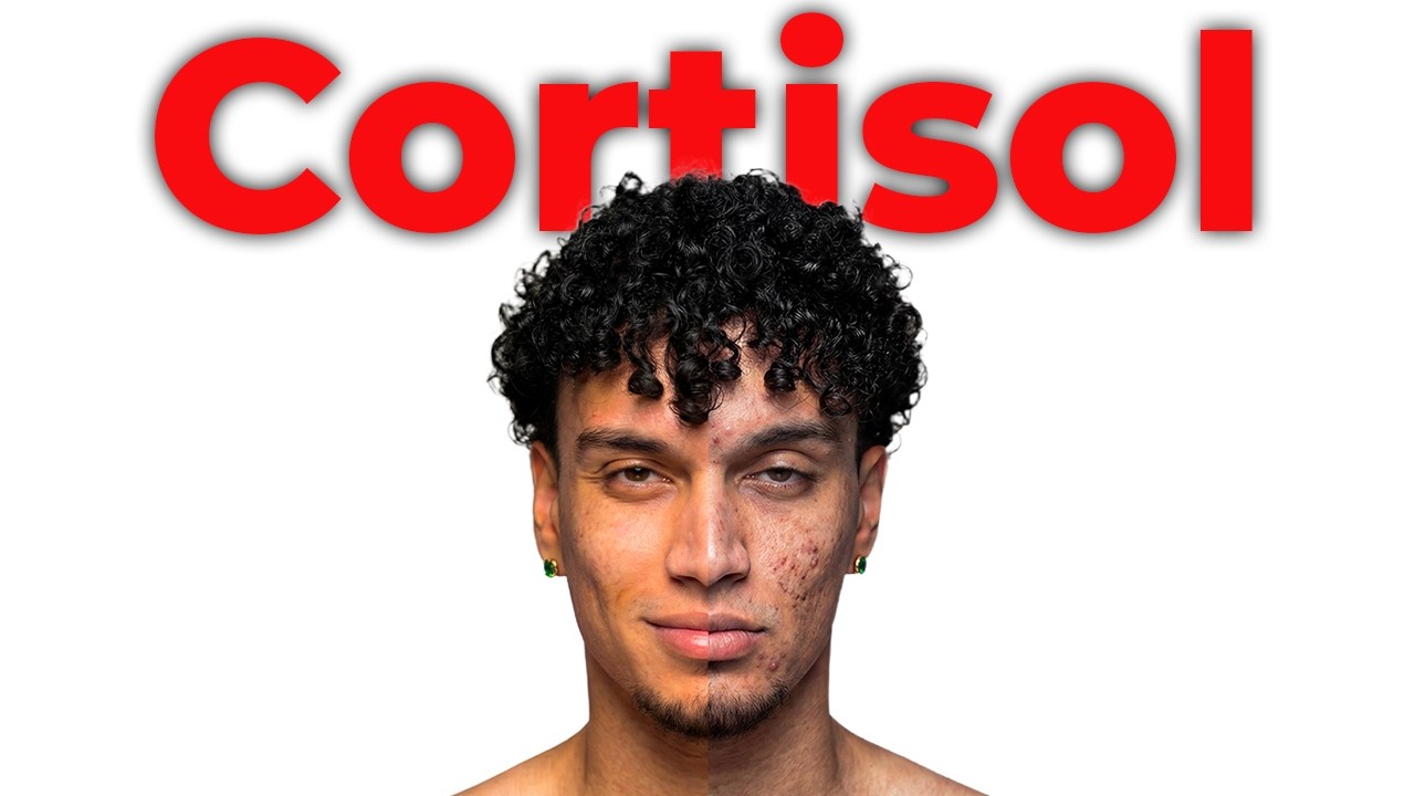 El cortisol te está haciendo FEO(y cómo solucionarlo)