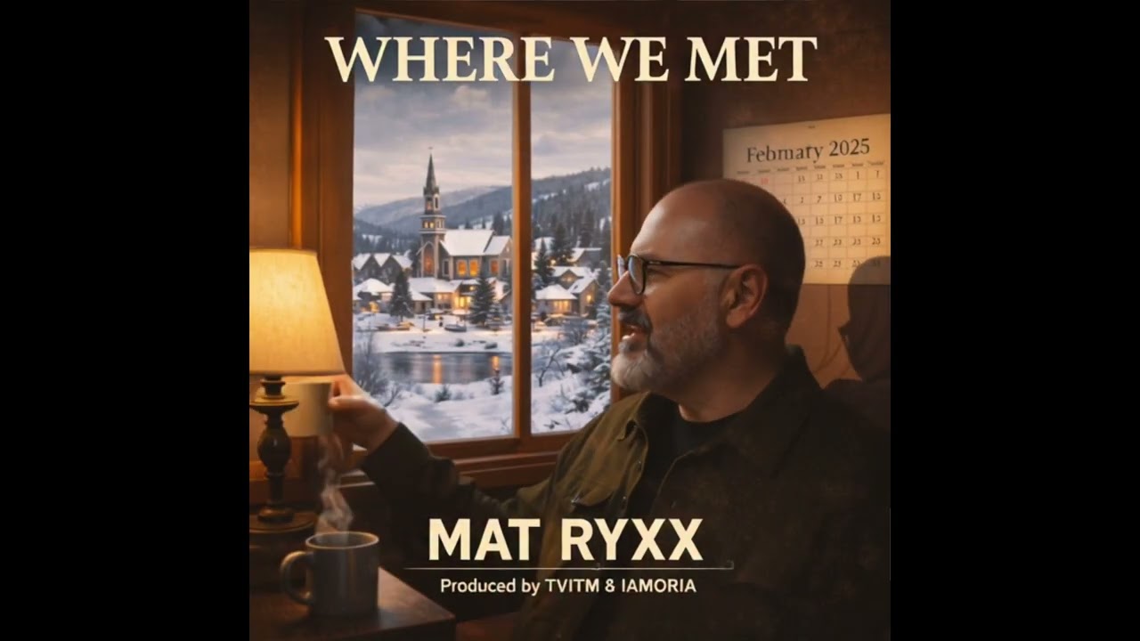 Where We Met 