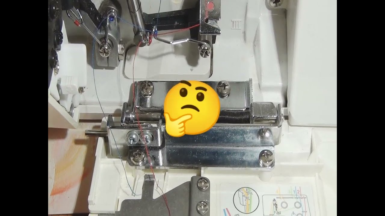 Sewing machine rescue: (Part 2) Serger Find! Could this machine be a money pit?