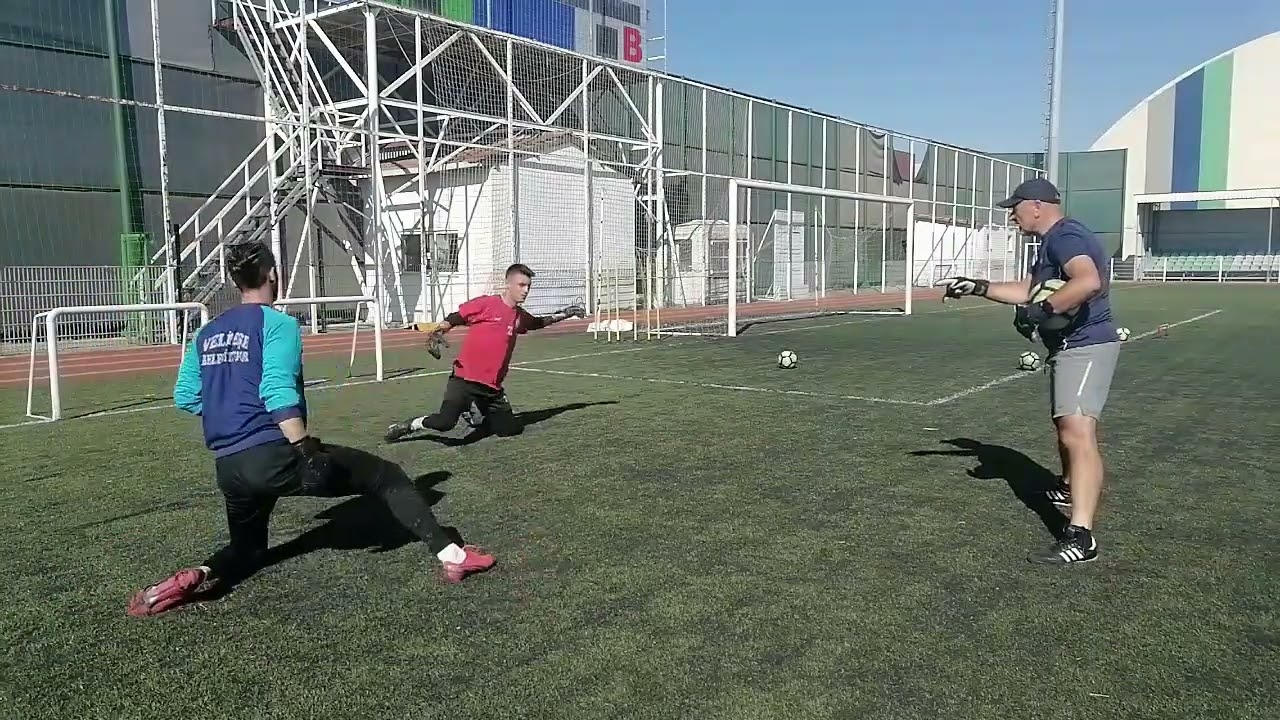 ENES KARDAŞ-SERTAÇ DUĞAN 1v1 POZİSYONLAR ÇALIŞMASI