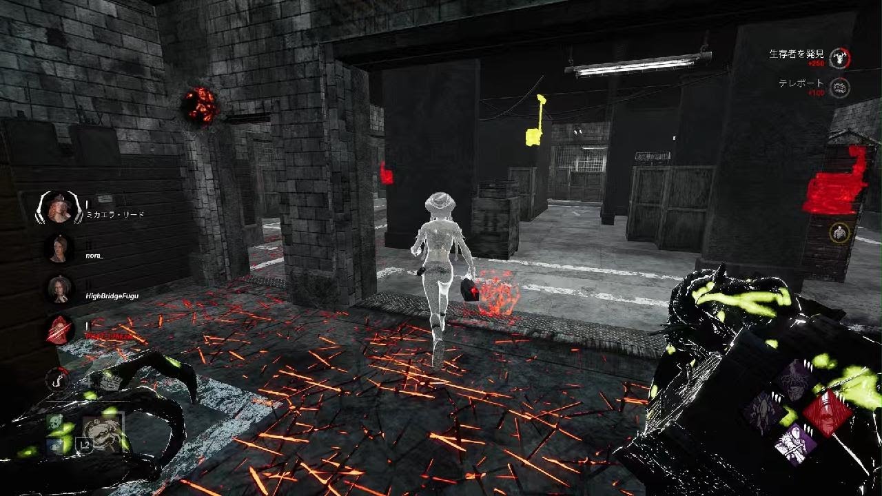Dead by Daylight_ドゥドゥレッヂ！！