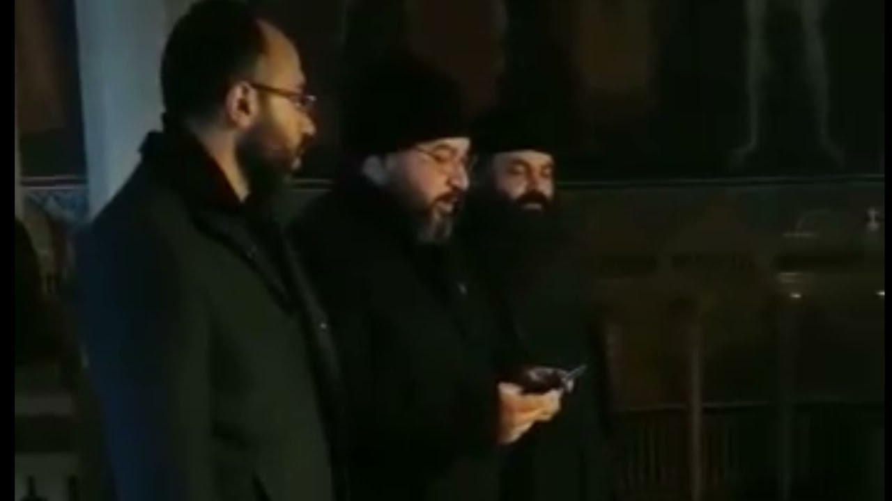 إفرحي أيتها الملكة، باللحن الرابع، الكاطافاسية التاسعة  لإثنين الروح القدس، الأب يوسف عوض