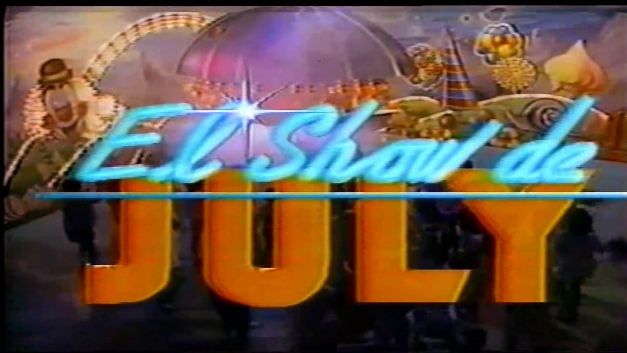 El Show de July - Amiguita July
