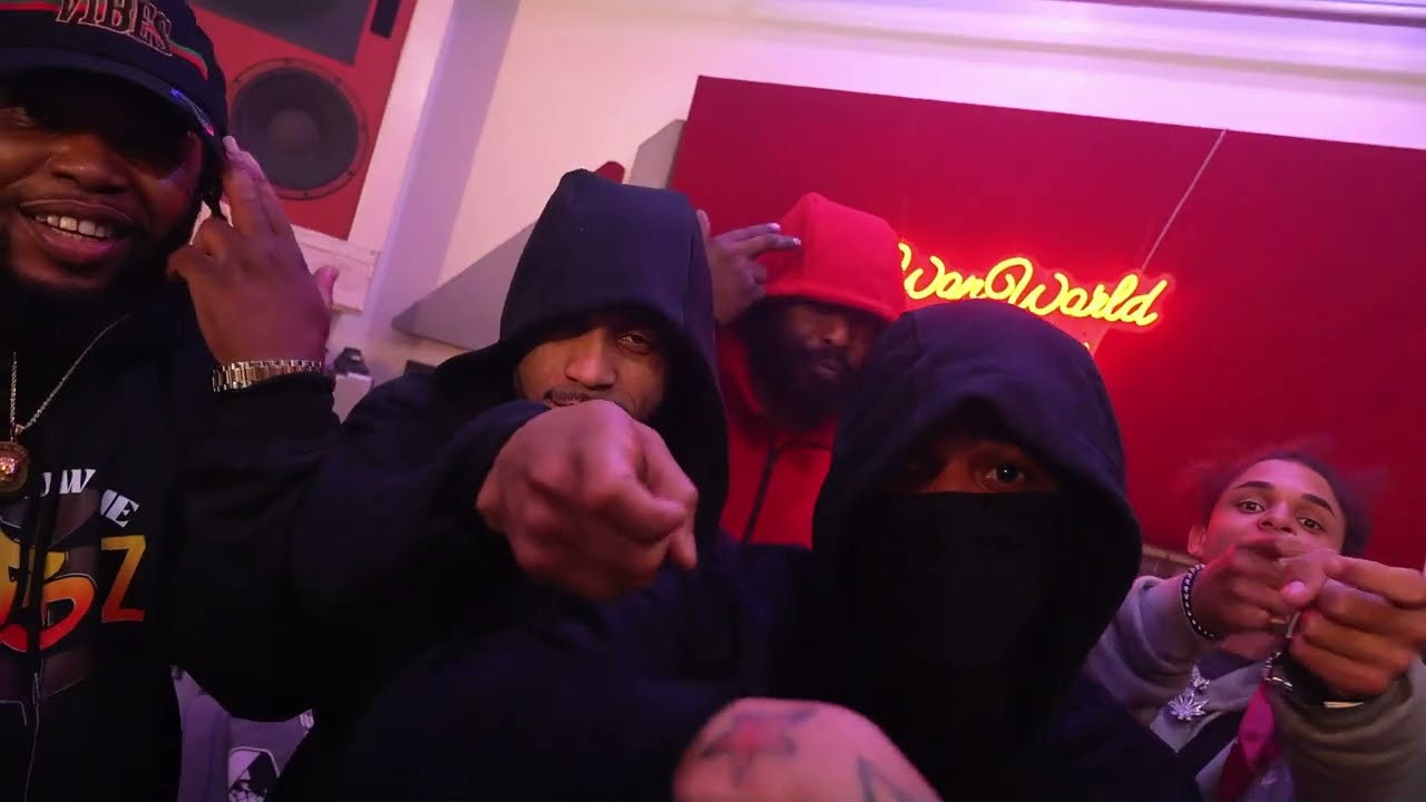 TK Bands x Freddy Rocs - Almost Caught A Body