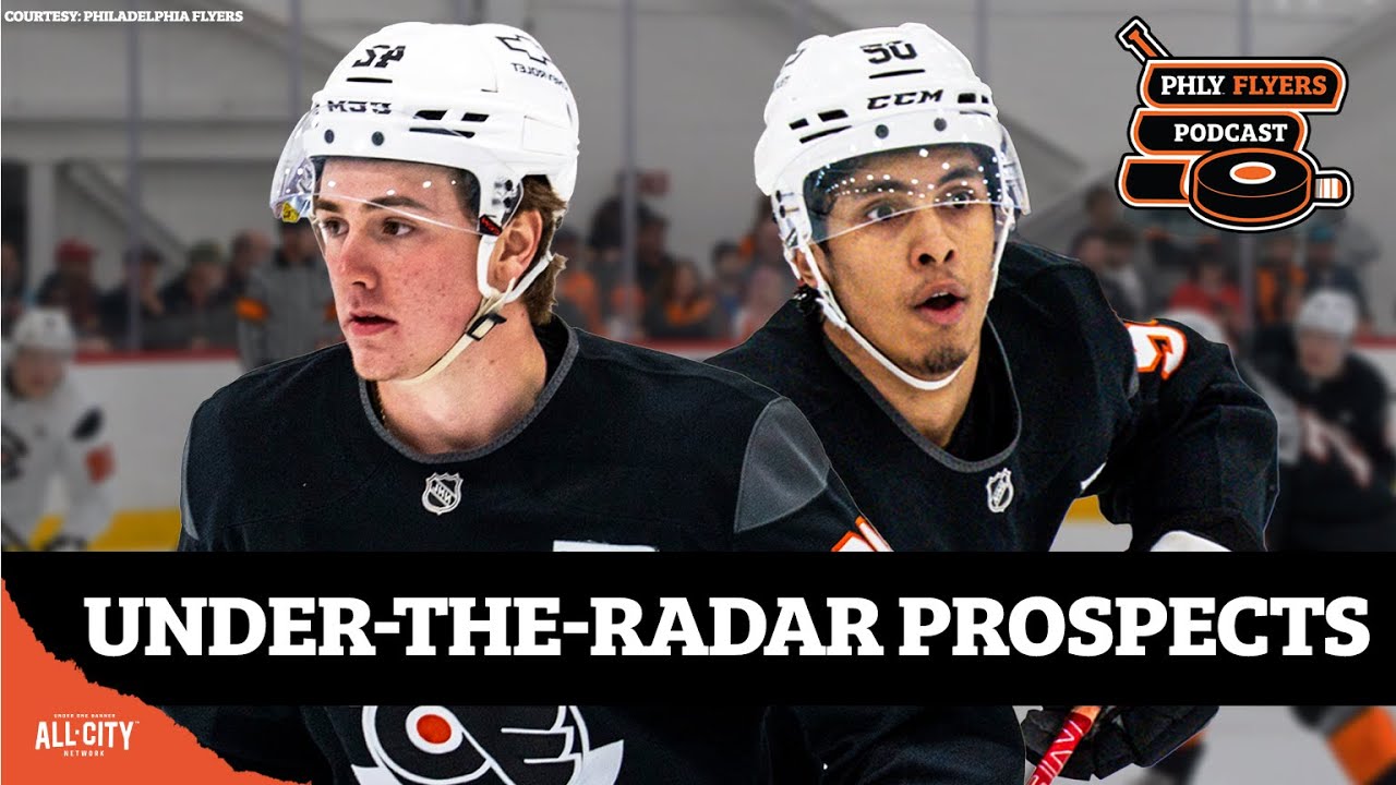 Flyers Development Camp Breakdown: Cole Knuble, Spencer Gill and the under-the-radar prospects