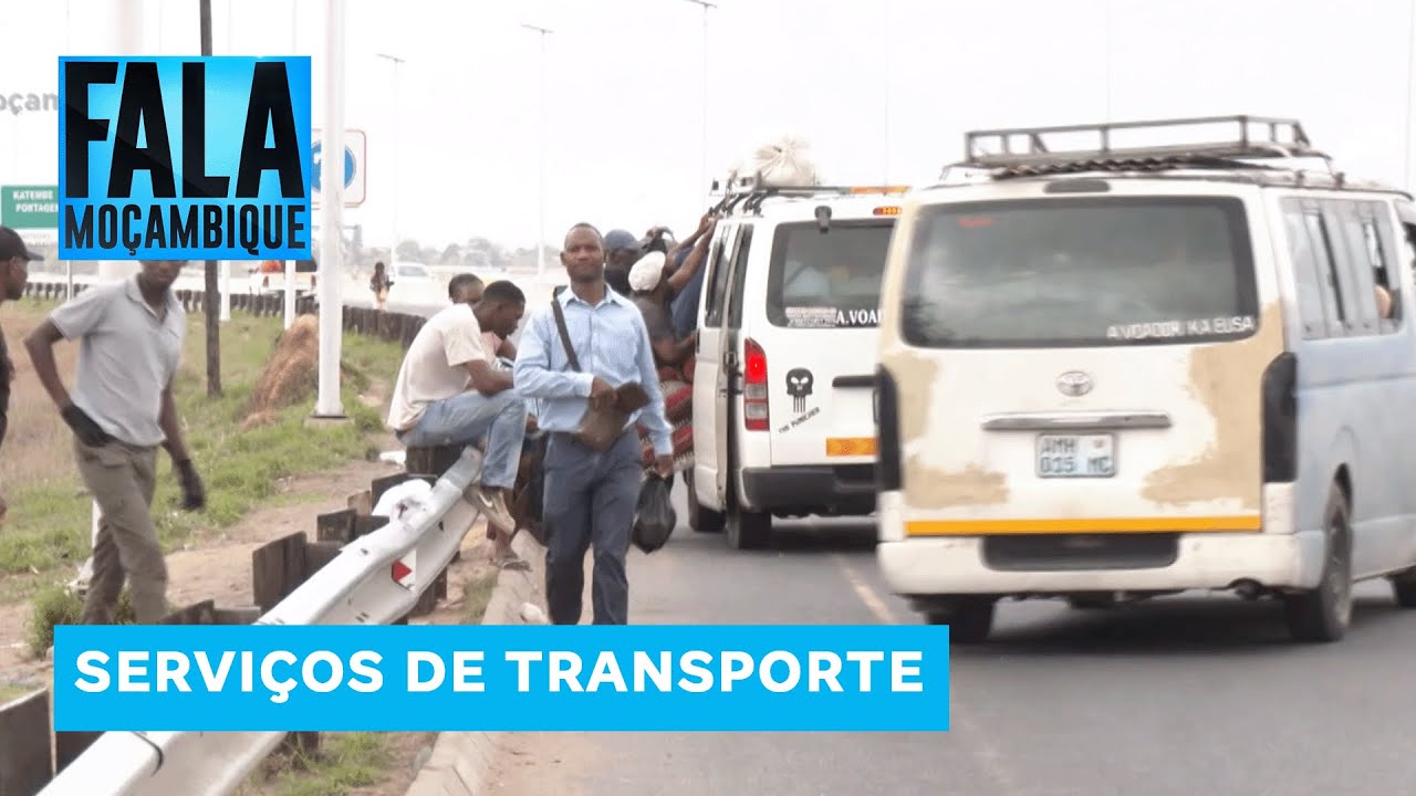 Continua problema de indefinição de paragem intermédia para moradores de Guachene em KaTembe