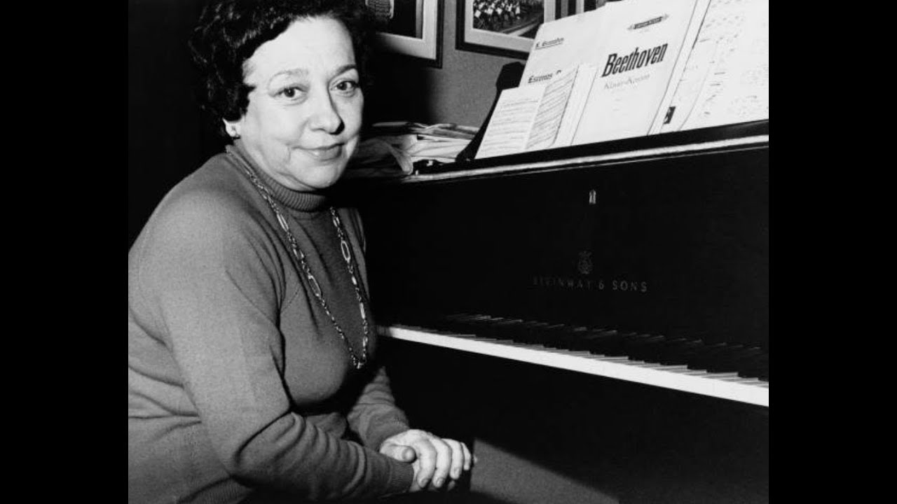 Alicia de Larrocha in Concerts (1981-1998)