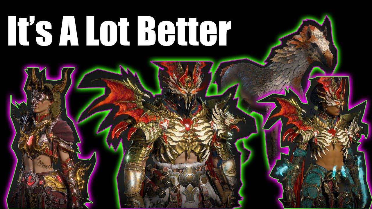 Diablo 4 Season 10 Reliquary Review. It's Better. Are You Still Playing?