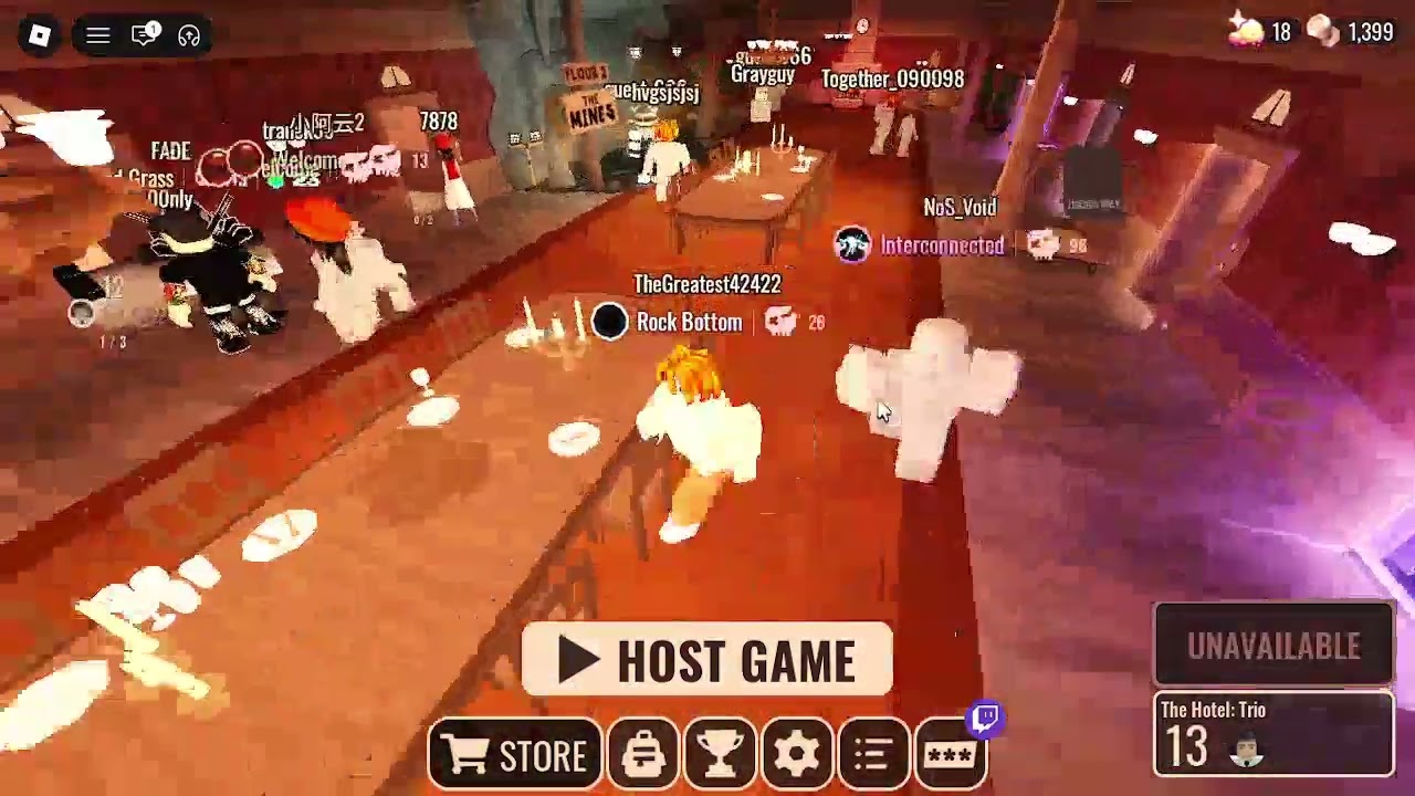 I found THEWORSTER42422!!??!