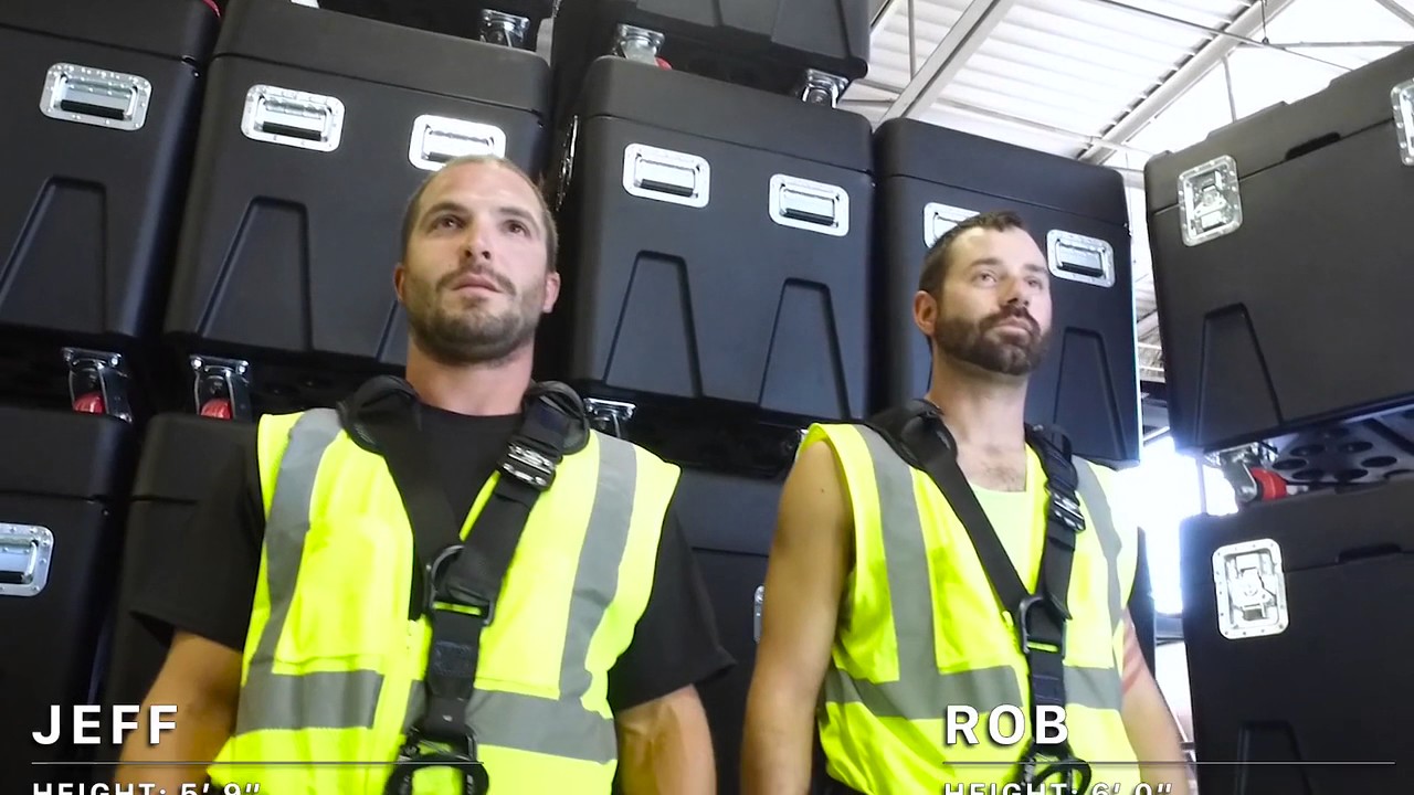 Sizing Tips for the Perfect Fit – Exofit NEX Harness