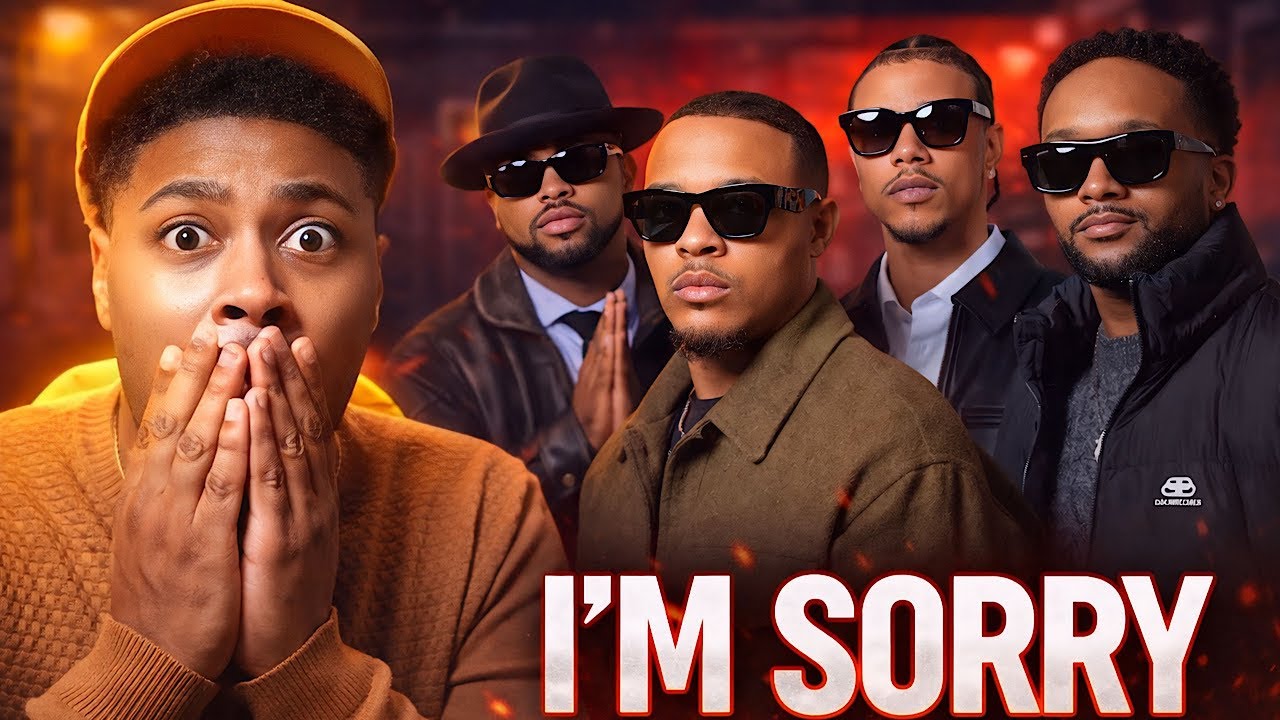 «После многих лет конфликтов Bow Wow и B2K выбрали прощение и ответственность — урок для мужчин»