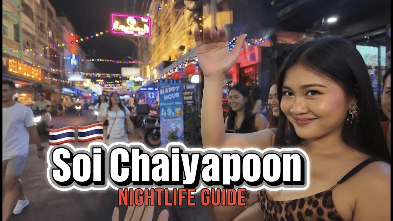 Soi Chaiyapoon February 27 2026