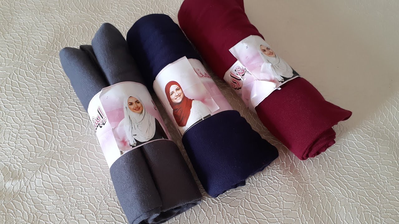 فكرة قنبلة ، خطيرة بخمارات بيزو بيزو تاع 200 دج 😱 نأكدلكم راح تعجبكم بزااااف ❤😍