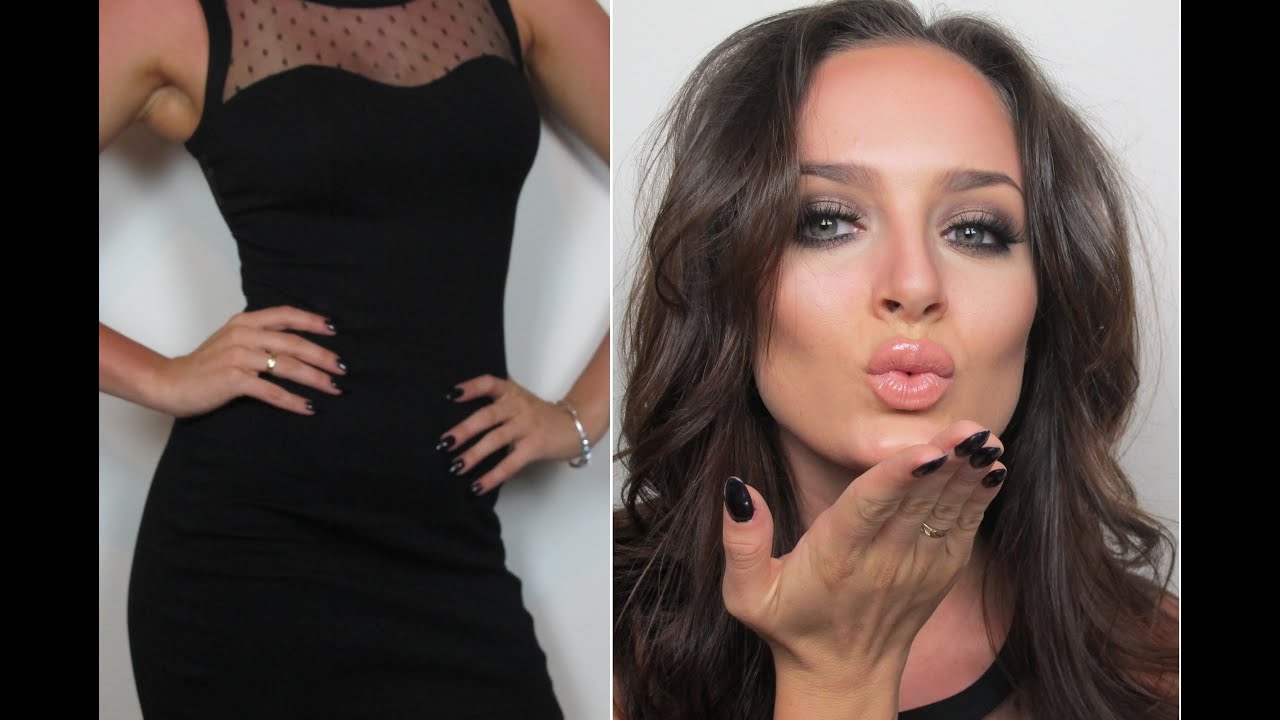 Lilly Ghalichi Makeup: Her Highlight, Contour & Smokey Eye!