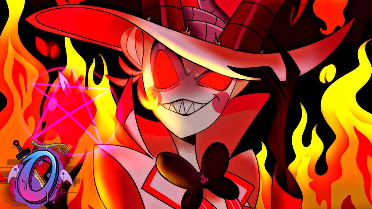 ♪ Welcome to Demon School! Iruma-kun Créu | Lúcifer (Hazbin Hotel) | @NinjaRapsOficial (As)