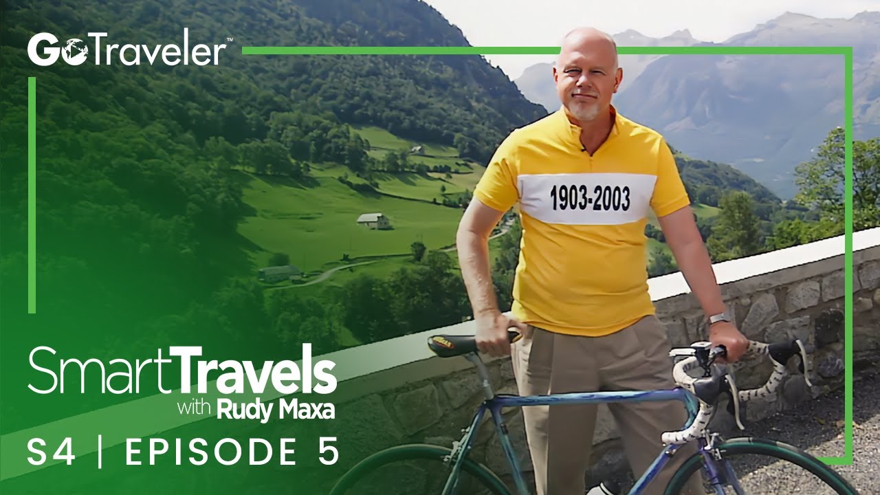 France's Carcassonne & The Pyrenees | Smart Travels with Rudy Maxa | S4 E5 | Full Episode