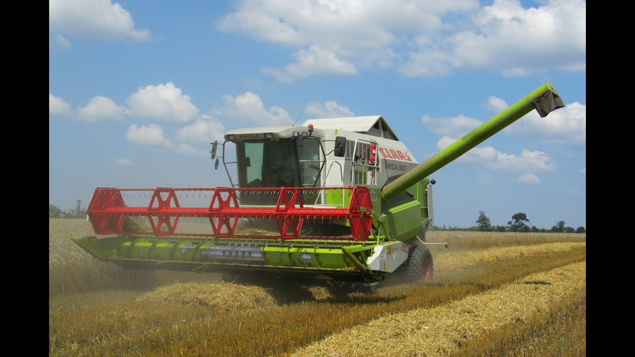 Mega Ingegneria - 03 I giganti dell'agricoltura