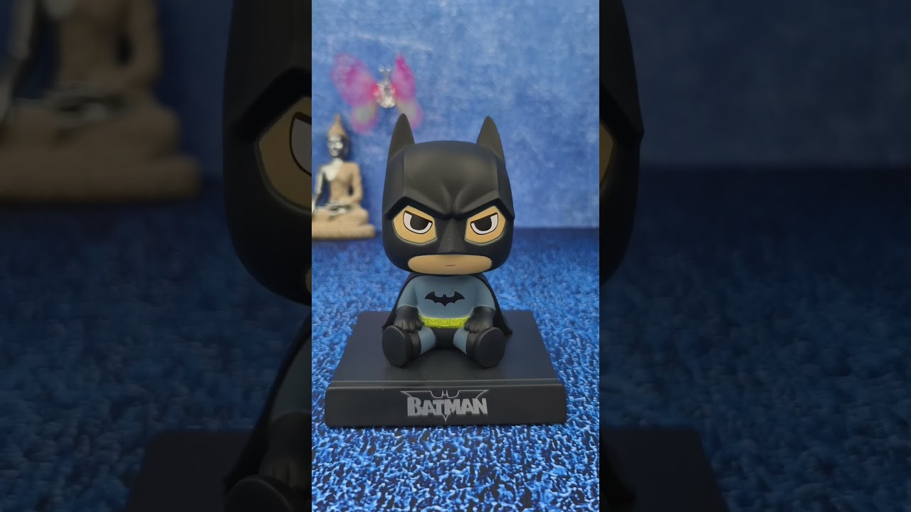 Batman Bobble Head