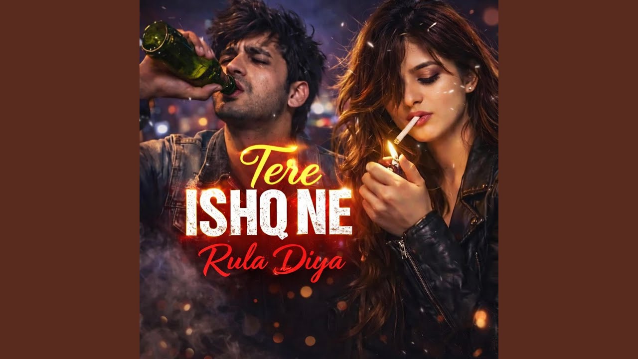 Tere Ishq Ne Rula Diya | Sad Broken Heart Song