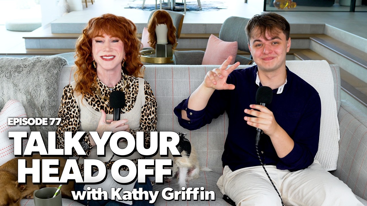 Kathy Talks with Gen Z Political Expert, Adam Mockler!