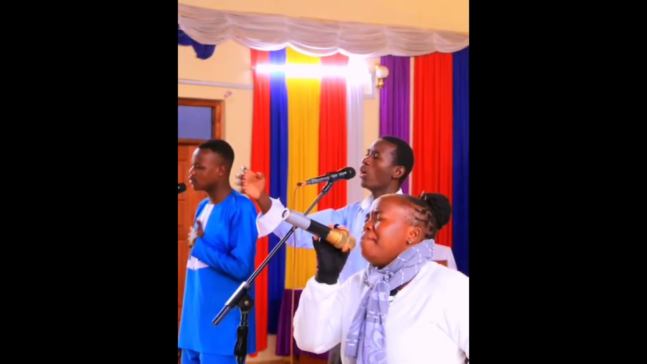 Bwana Yesu Nimekuja Mbele Zako