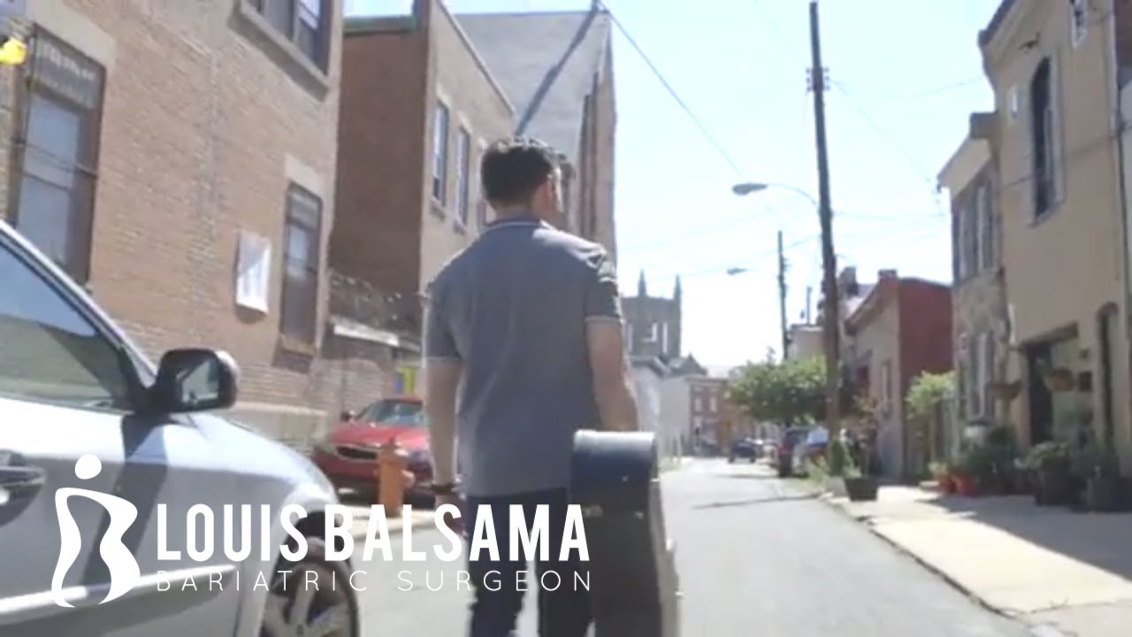 Dr. Louis Balsama - 'Down the Other Road' (Music Video)