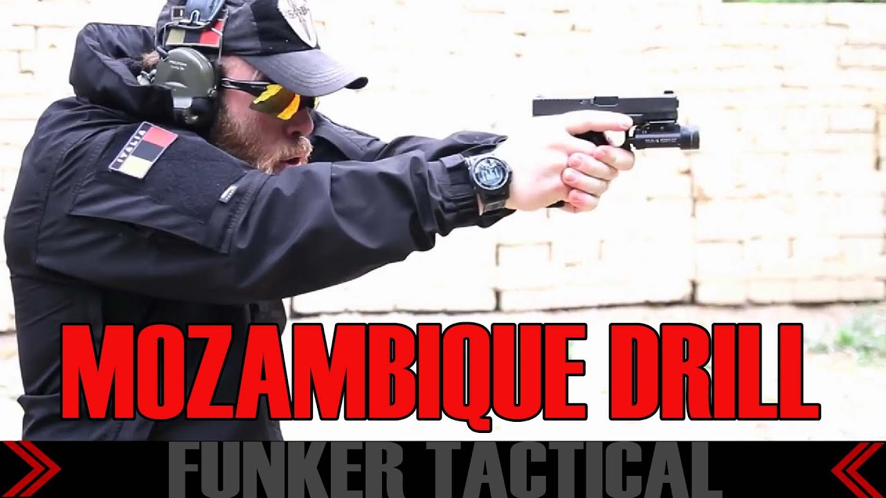 The Mozambique Drill & International Law | Instructor Zero