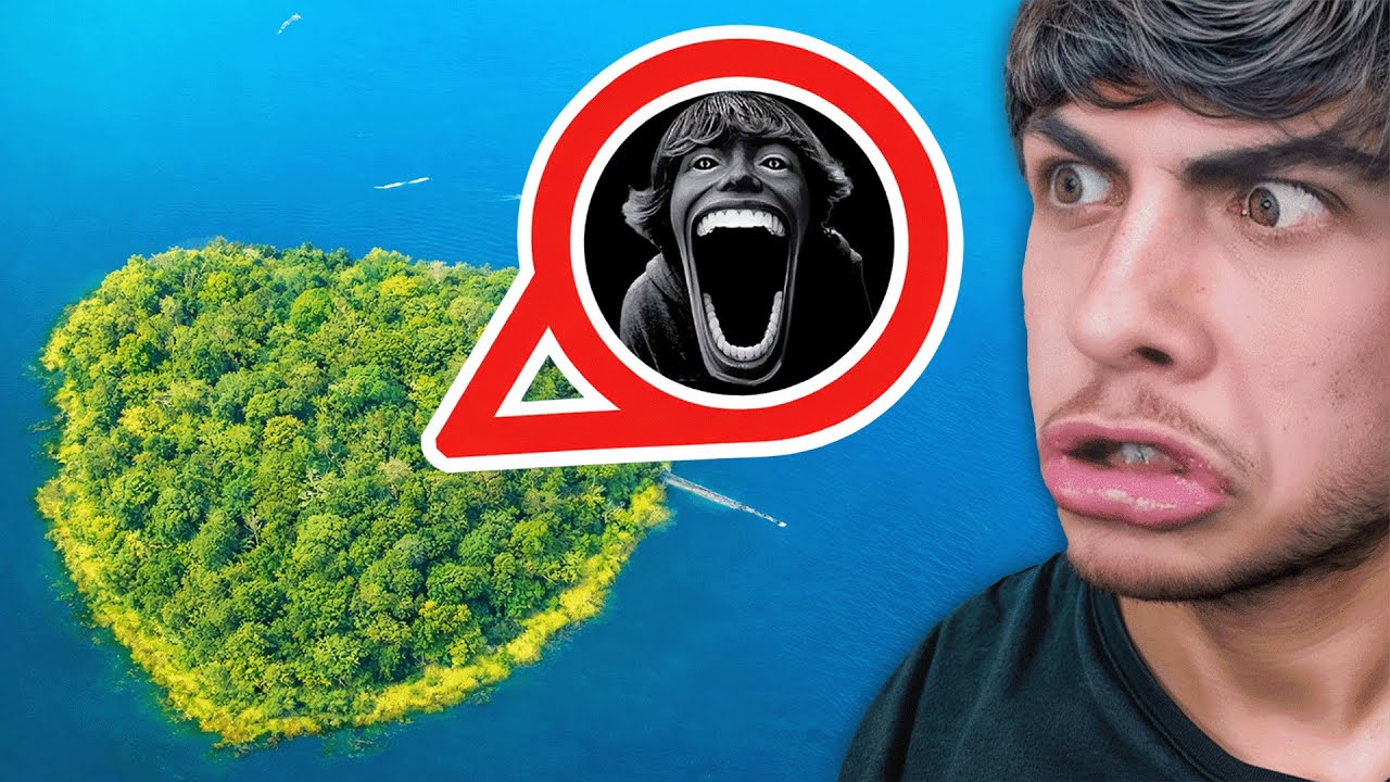 Tu Ne Dois JAMAIS Visiter Cette Île...