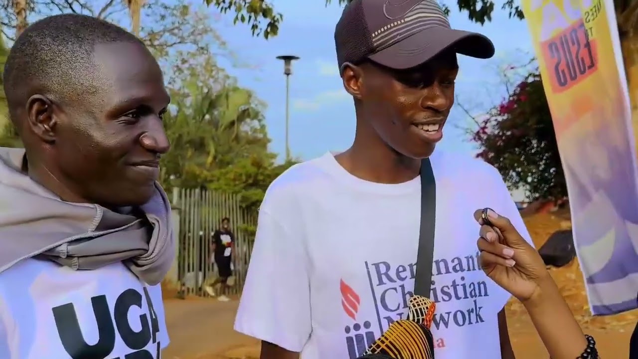 A New Generation is raising in Uganda 
