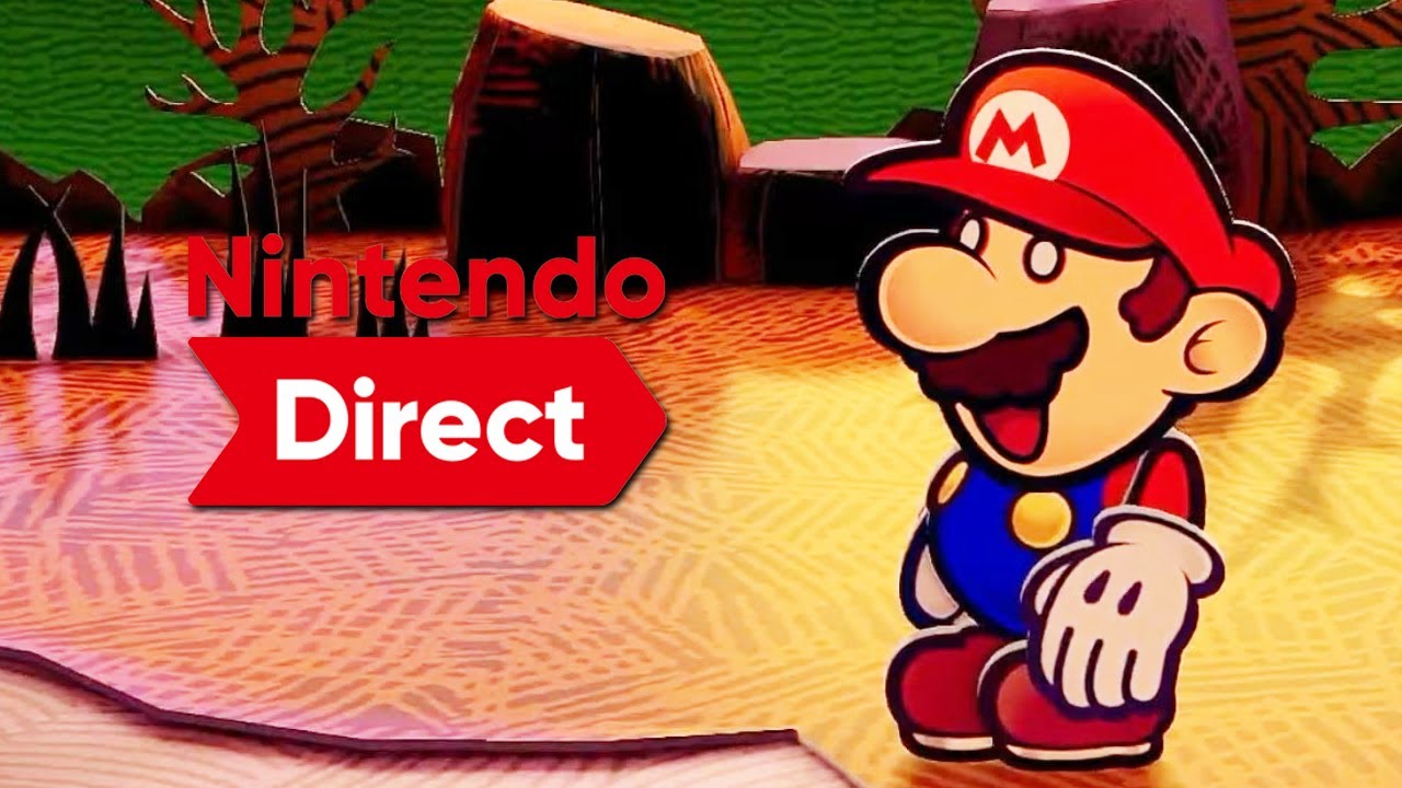 Nintendo Direct BONUS STREAM!