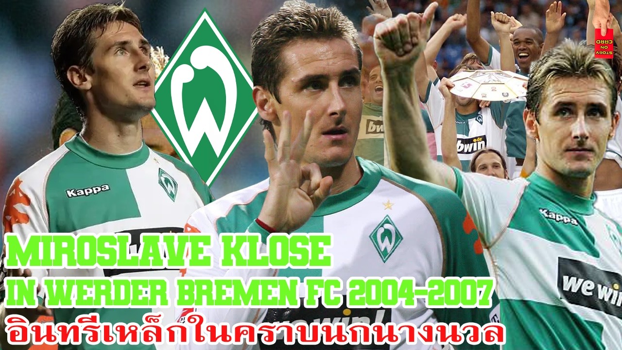 Miroslav Klose อินทรีเหล็กในคราบนกนางนวล - Topps Chrome Wonders of Time Miroslav Klose 2022-2023